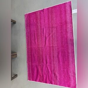 RARE Ruggable + Barbie Rug - 4x6 - TOP only! RETIRED